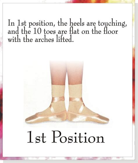 1000+ images about Ballet Positions on Pinterest