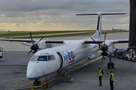 Bombardier Q400 : AirlineReporter