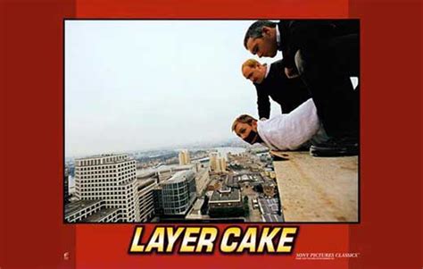 Layer Cake Movie Poster Print (11 x 17) - Item # MOVIH1135 - Posterazzi