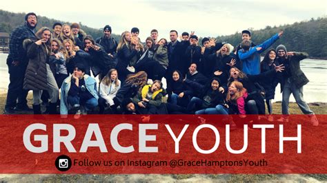 Youth Group | Grace Presbyterian Church | Hamptons