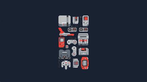 Vintage Nintendo Wallpapers - Top Free Vintage Nintendo Backgrounds ...