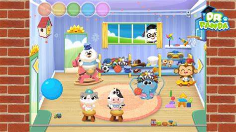 Dr. Panda's Daycare - Download