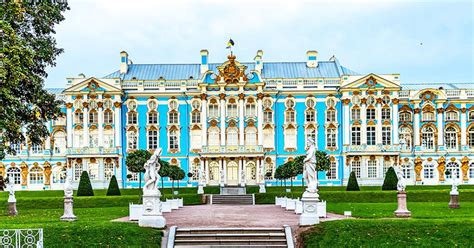 Audio guide TSARSKOYE SELO - Catherine Palace Introduction - Tour Guide | MyWoWo