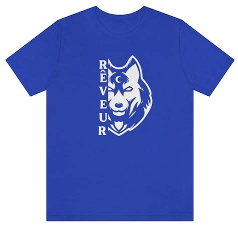 Ron Clark House Reveur House Reveur Wolf RCA Shirt RCA - Etsy