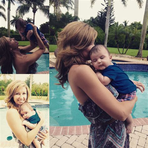 Julie Durda on Twitter: "BEST SUMMER OF MY LIFE! Im so in love with my son Dillon! Everyday is a ...