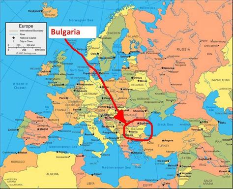 Viajar a Bulgaria - Planifica tu viaje desde ya. ¡Anímate!