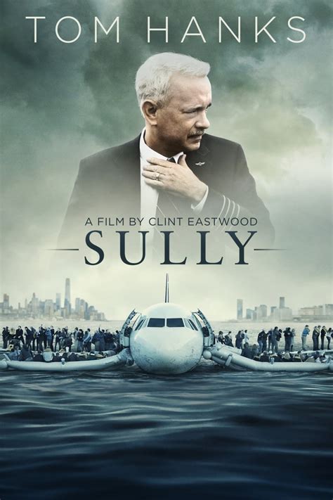 Sully (2016) - Posters — The Movie Database (TMDB)