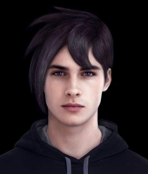 Stardew Valley Realistic Sebastian by EarendelArt on DeviantArt