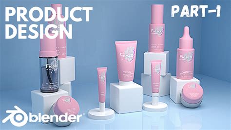 Creating Product Design in Blender - BlenderNation
