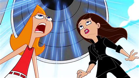 PHINEAS AND FERB THE MOVIE: CANDACE AGAINST THE UNIVERSE - Official Trailer (2020) - YouTube