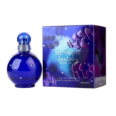 Britney Spears Midnight Fantasy EDP (100mL) » FragranceBD