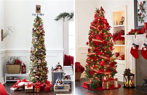 Christmas Tree Sale: 7 Foot Pre-Lit Pencil Tree $39.99 Shipped + More!