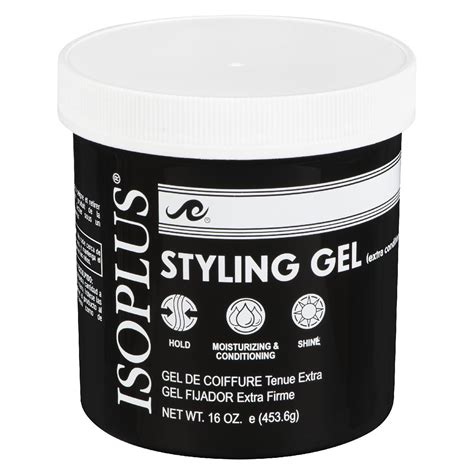 Isoplus Styling Gel Extra Firm | Walmart Canada