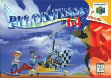 Pilotwings 64 - Speedrun.com