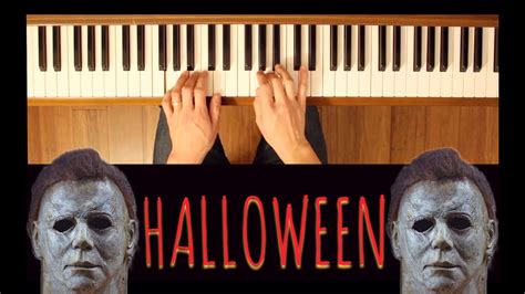 Michael Myers (Halloween Theme) [Easy Piano Tutorial] - YouTube