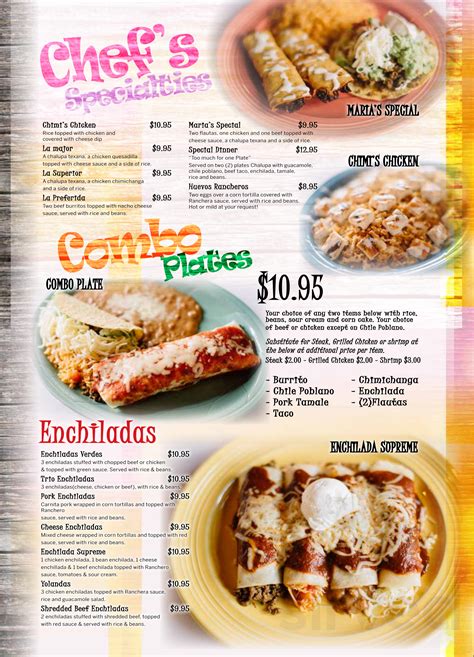 Chimi’s Fresh-Mex menus in Cottleville, Missouri, United States