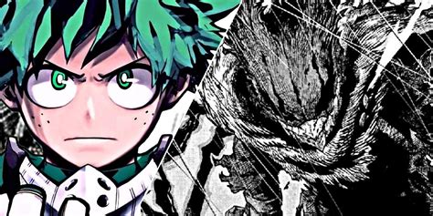 My Hero Academia: Every Quirk Within One For All, Explained