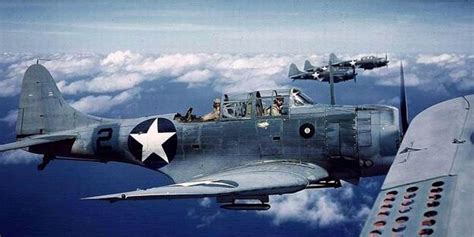 Pearl Harbor Douglas SBD Dauntless Scout / Dive Bomber