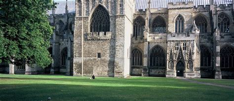 Exeter Cathedral - The Association of English Cathedrals