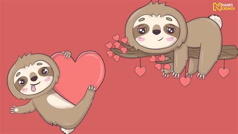 470+ Funny Sloth Names [Clever Ideas] - Names Crunch