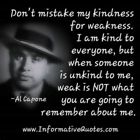 Kindness For Weakness Quotes Meme Image 19 | QuotesBae