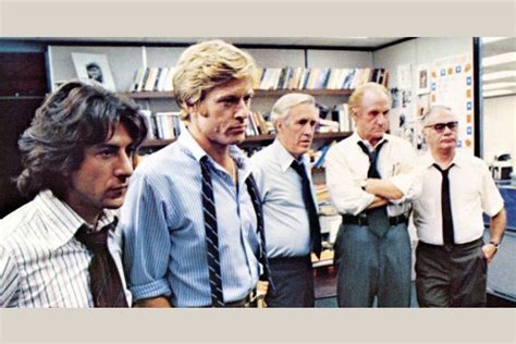 5 Movies Depicting The Watergate Scandal