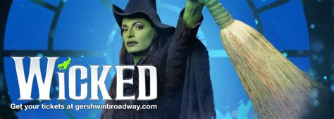 Wicked Tickets | Gershwin Theatre in New York City