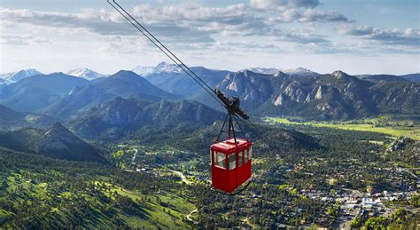 Estes Park, Colorado: Grand Scenery and Adventure