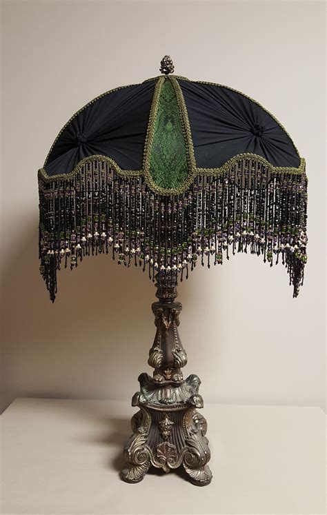 Victorian Style Lamp by Shadez of Michelle