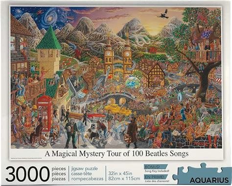 Amazon.com: 5000 piece jigsaw puzzles