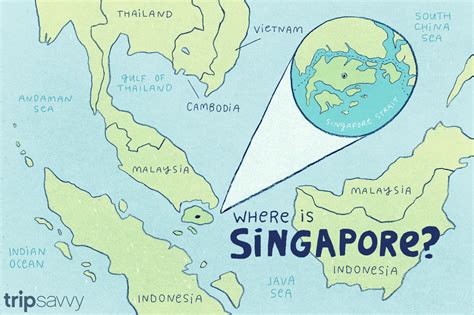 Geography - Singapore