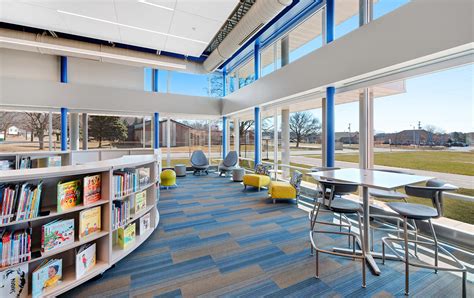 Martin Elementary - Somerville Architects and Engineers | Green Bay , WI.