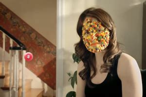 Interactive Skittles Ads Urge You To Touch The Rainbow | Foodiggity