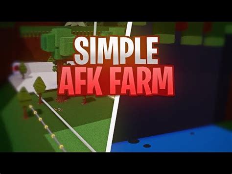 EASY TO BUILD AFK FARM TUTORIAL!! | Build a Boat for Treasure ROBLOX - YouTube