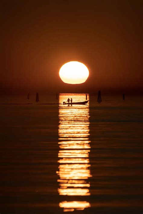 Grado beach, Italy