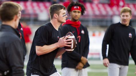 Ohio State QB C.J. Stroud To Start Against Rutgers If Healthy - Sports ...