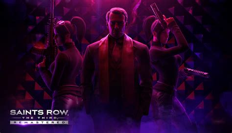 1336x768 Resolution Saints Row The Third Remastered HD Laptop Wallpaper ...