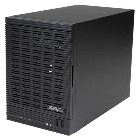 5-Bay Removable Hard Drive Enclosure | HDD Enclosures | StarTech.com