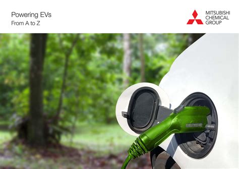 Mitsubishi Chemical America - EV Battery Solutions - Page 1