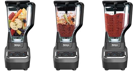 Amazon: Shark Ninja Professional Blender Only $53.49 Shipped (Regularly $90)