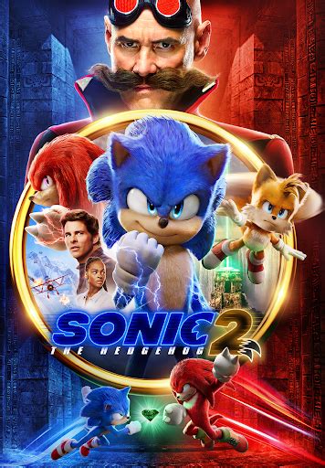 Sonic The Hedgehog 2 - Movies on Google Play