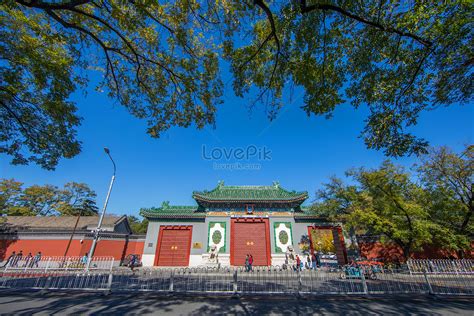 Ancient Buildings In Beijing Picture And HD Photos | Free Download On ...