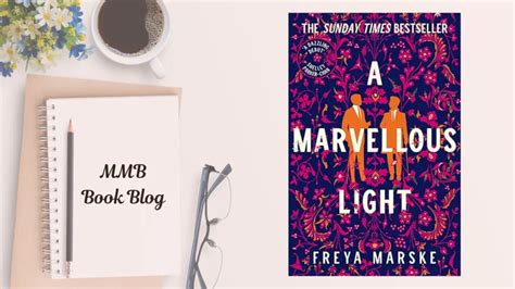 Book Review: A Marvellous Light by Freya Marske