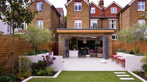 Terraced House Small Front Garden Ideas | Fasci Garden