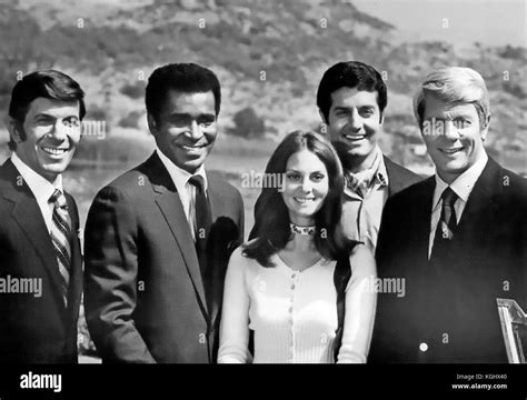 Lesley ann warren mission impossible hi-res stock photography and images - Alamy