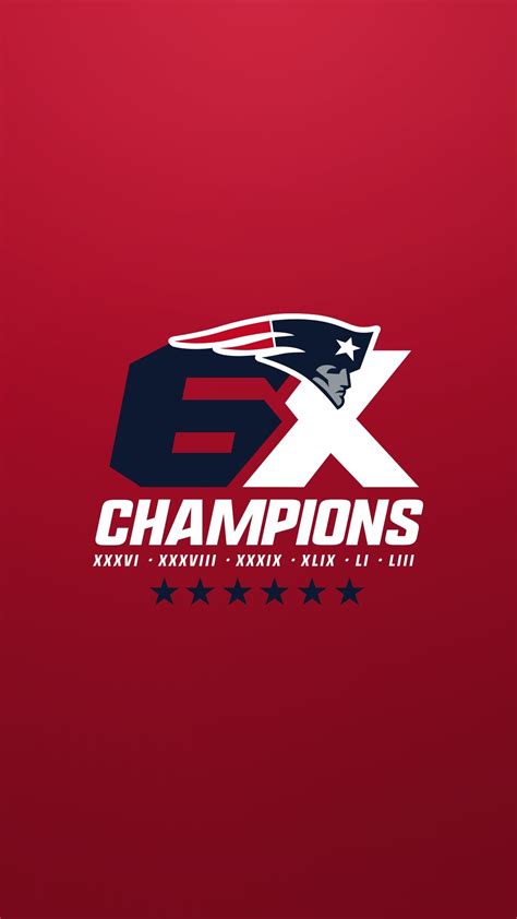 Ne Patriots Logo Wallpaper (81+ images)