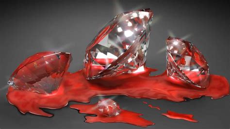 Blood Diamonds: More than a Humanitarian Crisis? - Global Waste ...