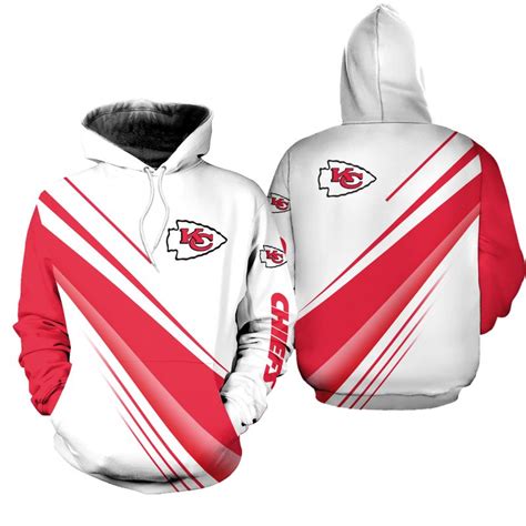 Kansas City Chiefs Hoodies - ChiefsFam