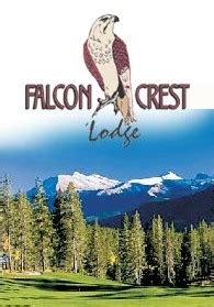 Falcon Crest Lodge