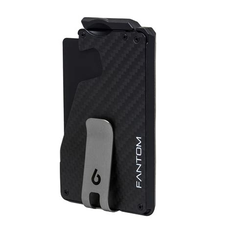 Fantom 13 (No Clip) - Fantom Wallet - Touch of Modern